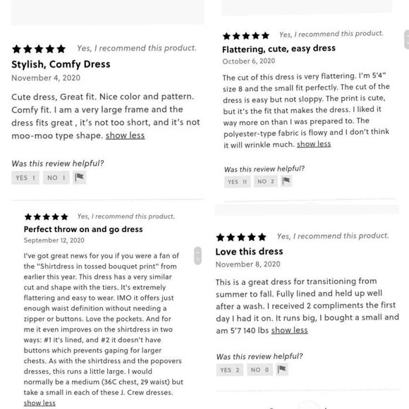 Jcrew Tie-neck tiered dress in scattered peony print - Picture 3 of 12